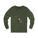 Stag Long Sleeve T