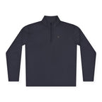 Stag Quarter Zip