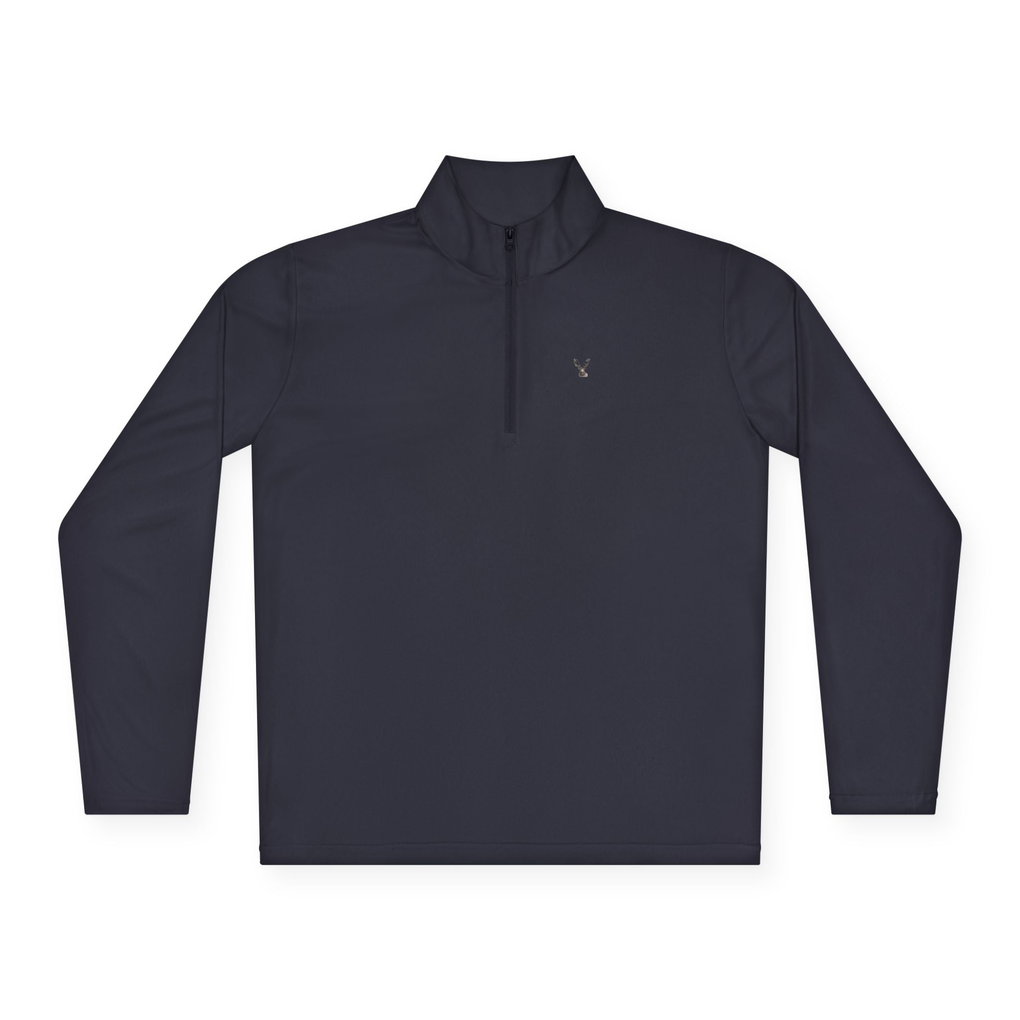 Stag Quarter Zip