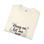 Hang On Let Me Overthink This T-Shirt — Funny Overthinker Tee