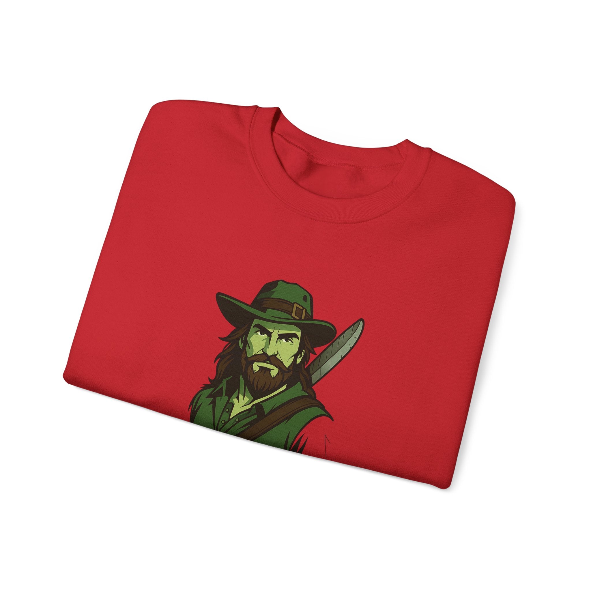 Robin Hood Crewneck