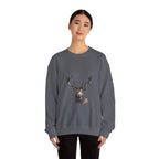 Stag Crewneck Sweatshirt