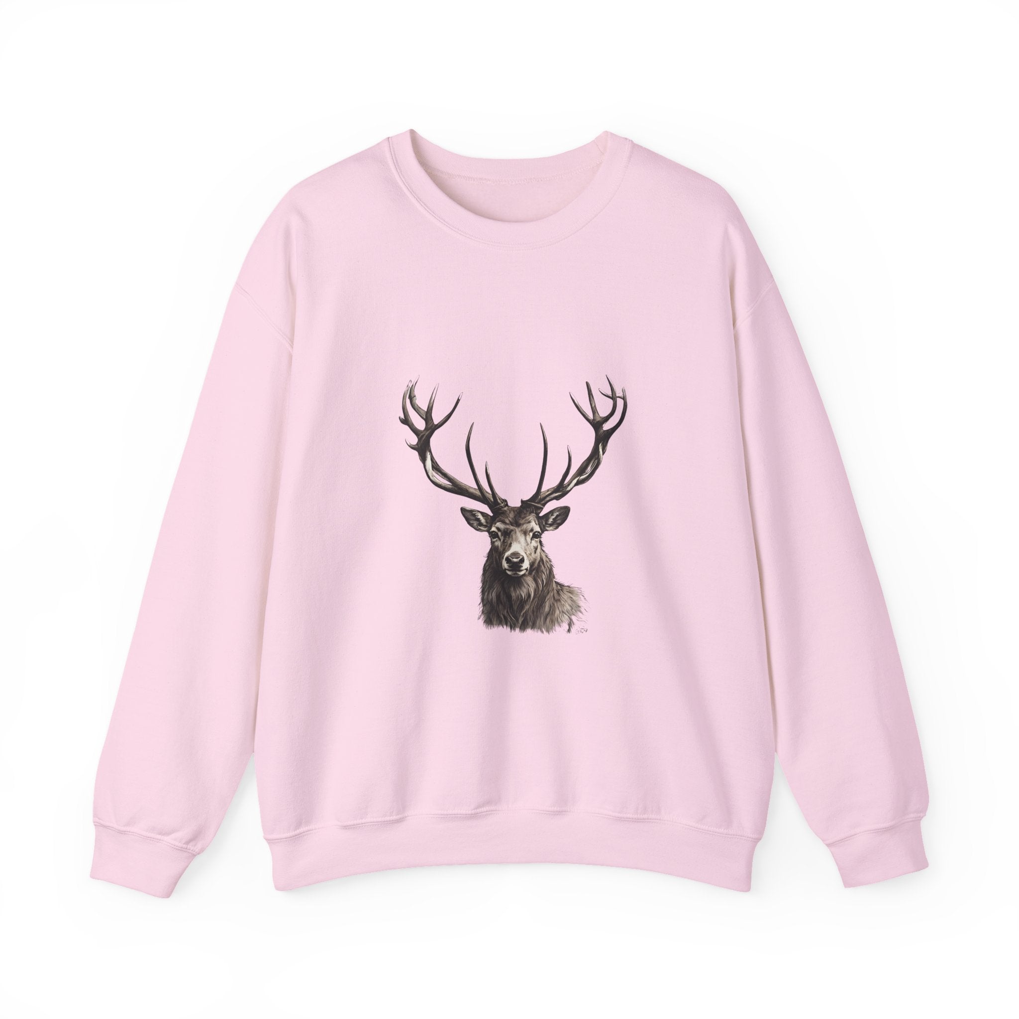 Stag Crewneck Sweatshirt
