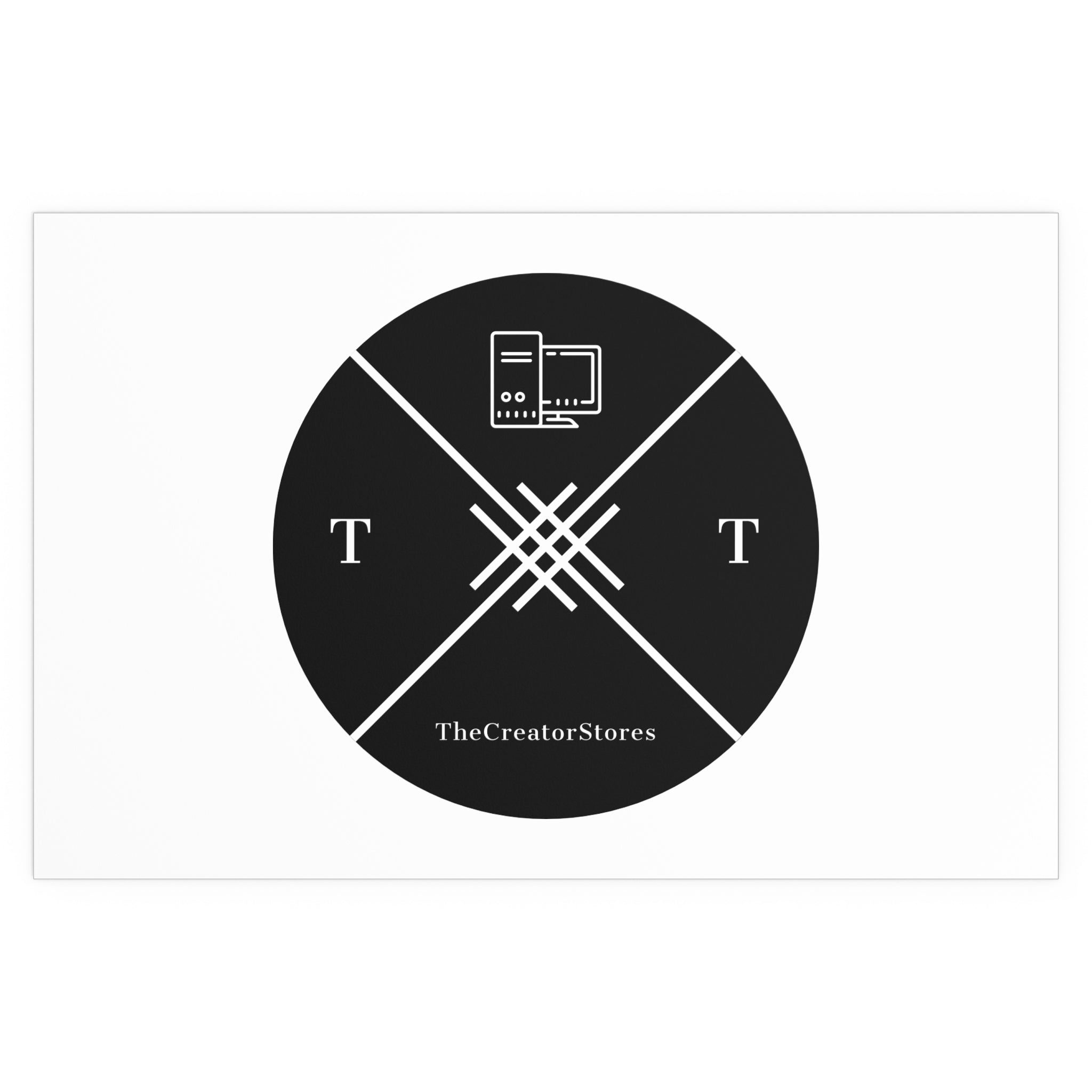 TheCreatorStores Poster