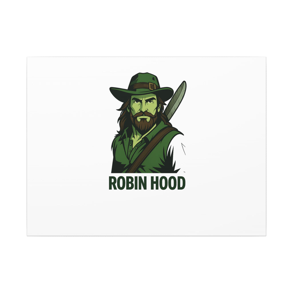 Robin Hood Art