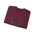 Stag Crewneck Sweatshirt