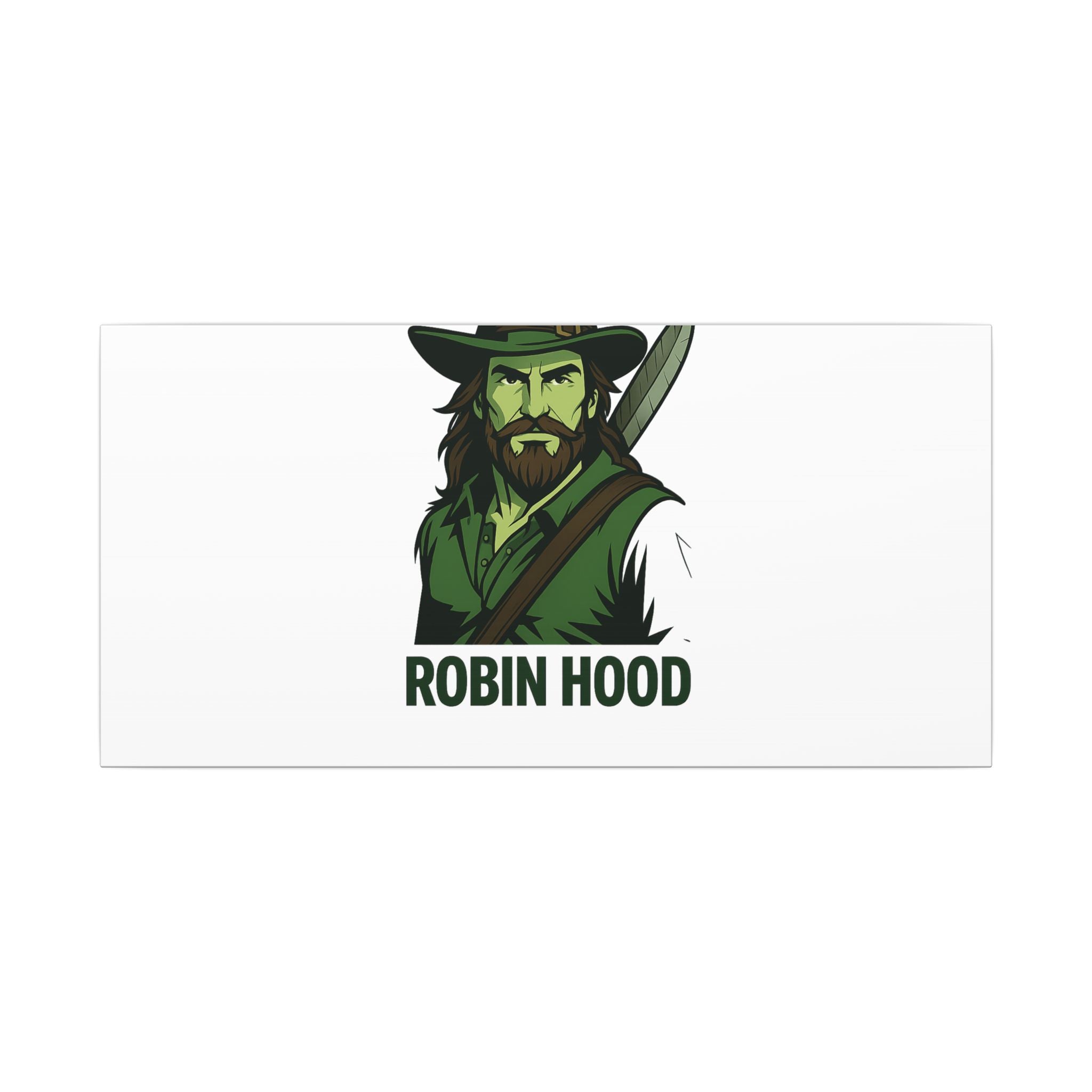 Robin Hood Art