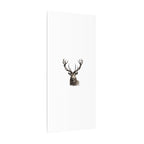Stag Matte Canvas