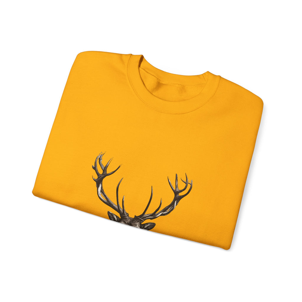 Stag Crewneck Sweatshirt