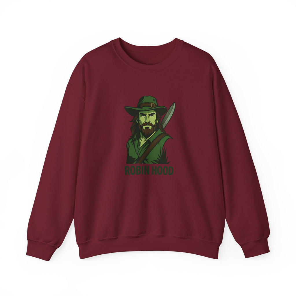 Robin Hood Crewneck