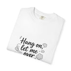 Hang On Let Me Overthink This T-Shirt — Funny Overthinker Tee