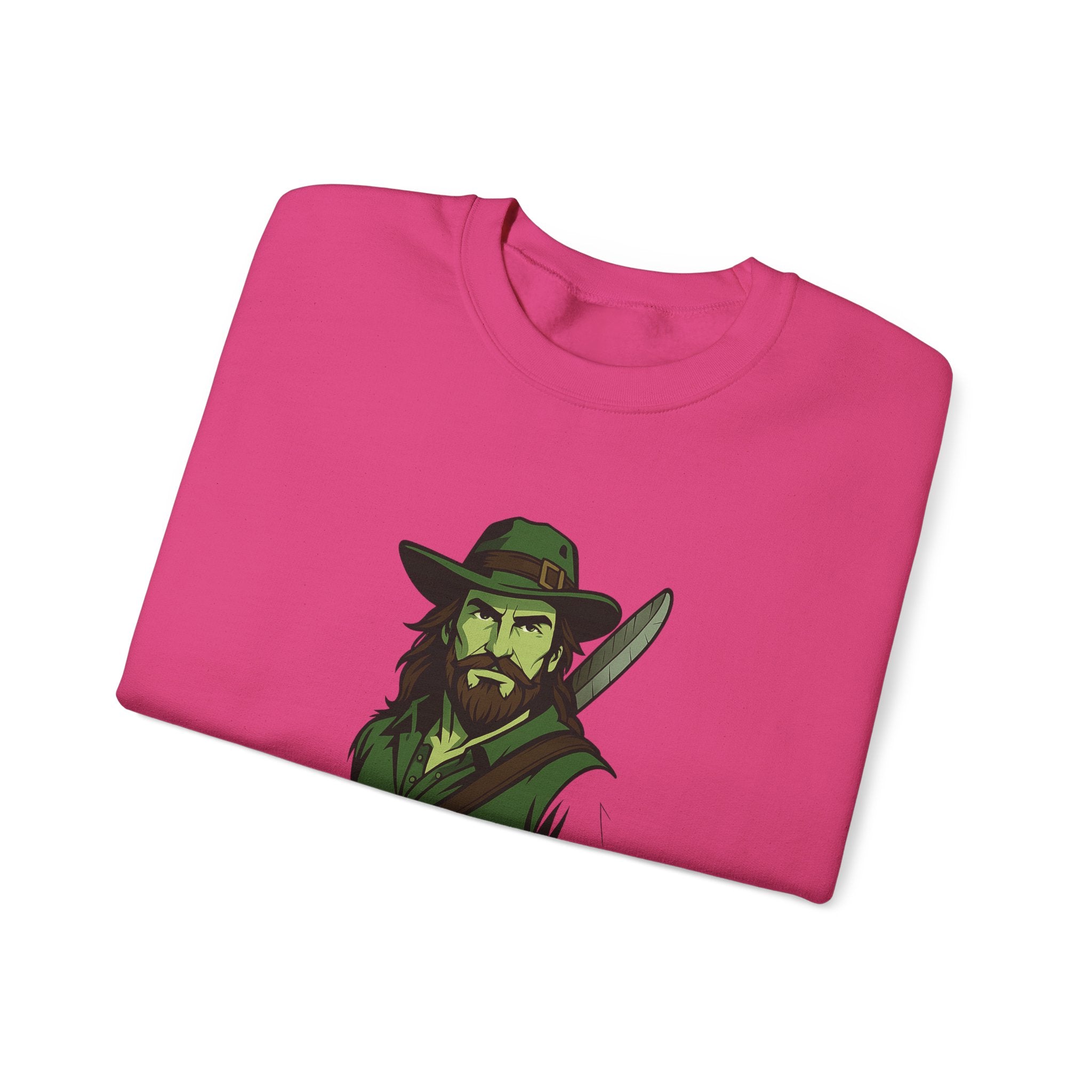 Robin Hood Crewneck