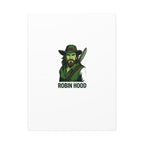 Robin Hood Art