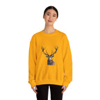 Stag Crewneck Sweatshirt