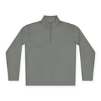 Stag Quarter Zip