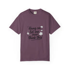 Hang On Let Me Overthink This T-Shirt — Funny Overthinker Tee