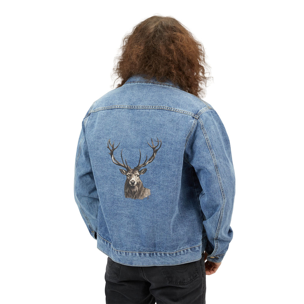 Stag Denim Jacket