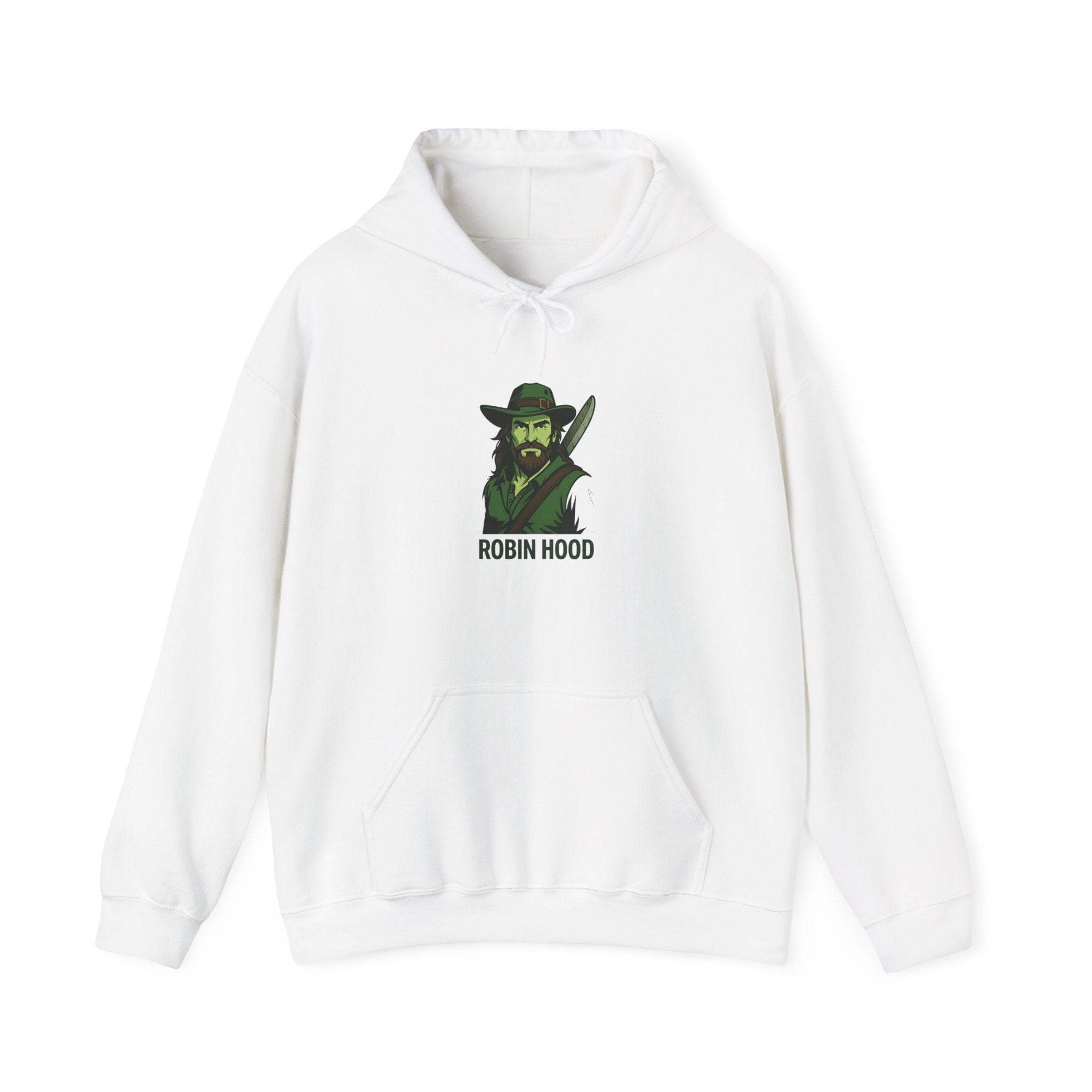 Robin Hood Hoodie