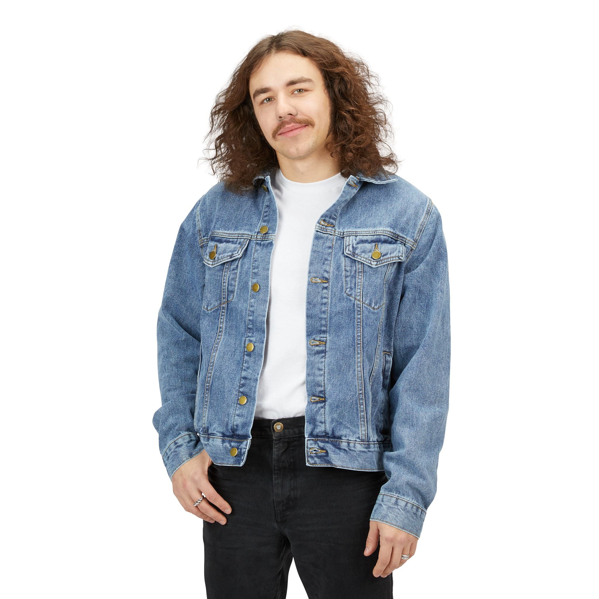 TheCreator Denim Jacket