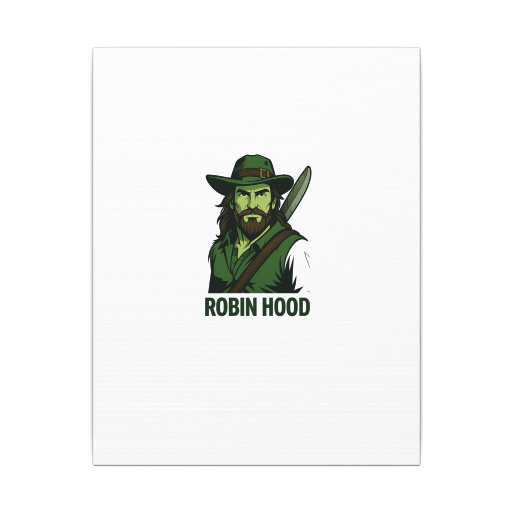 Robin Hood Art