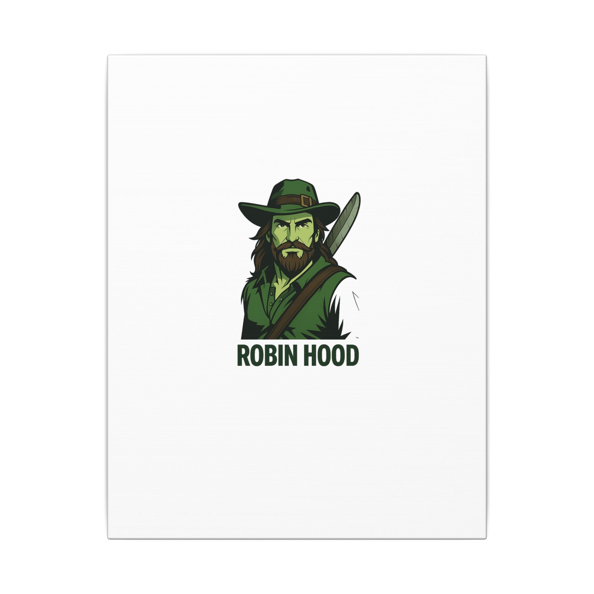 Robin Hood Art