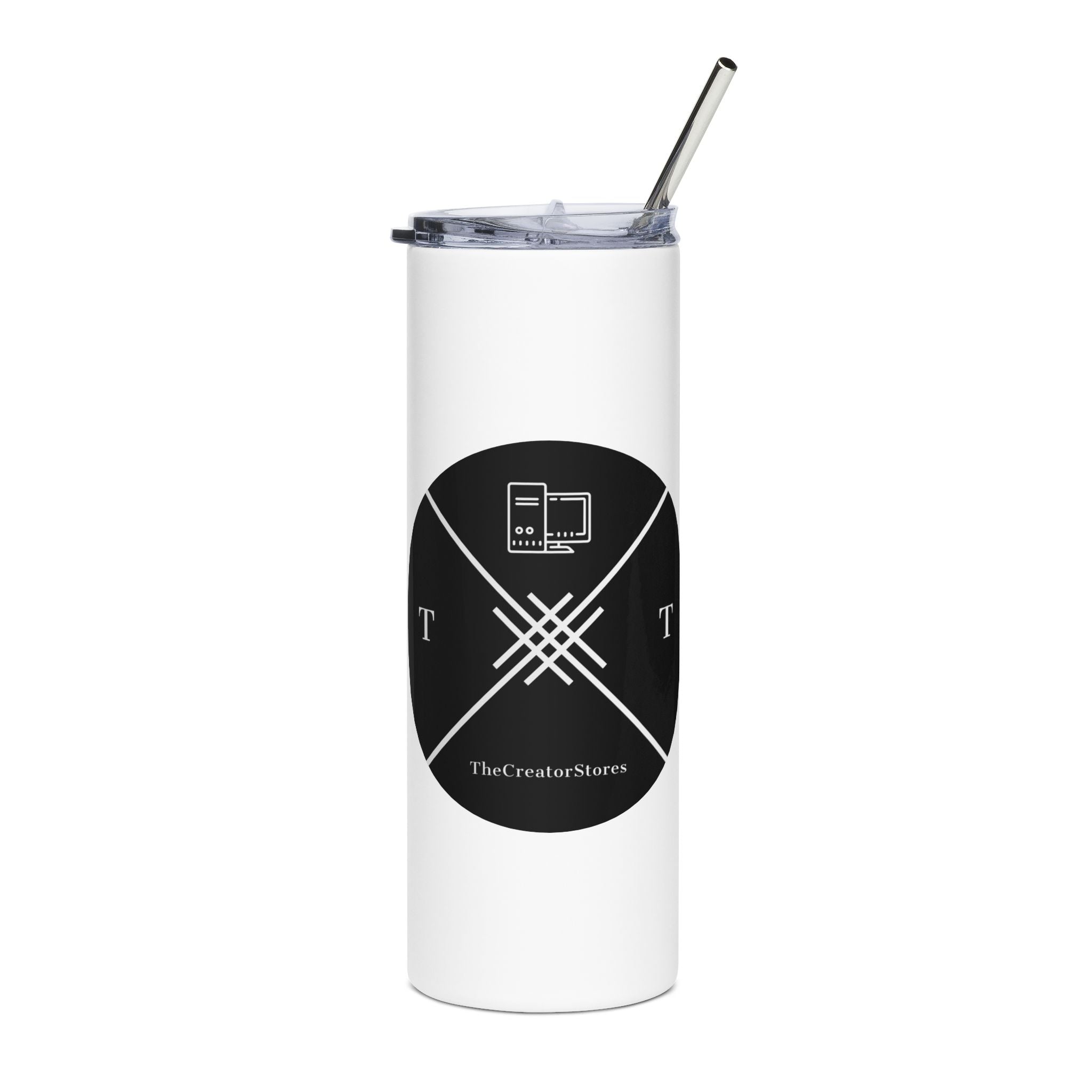 Stainless Steel Tumbler