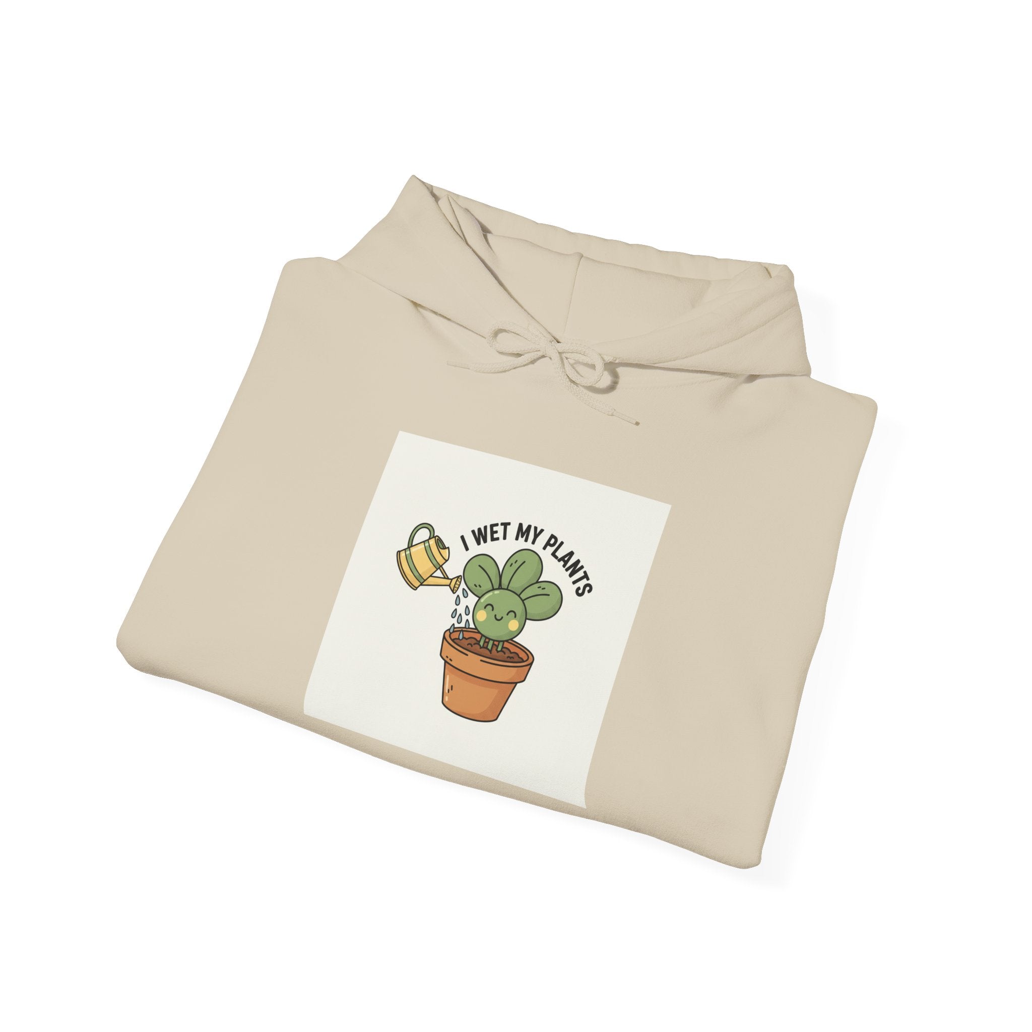 Plant Parent Pun Hoodie | Plant Mom Hoodie, Succulent Pun, Sage Cream Botanical Humor