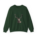 Stag Crewneck Sweatshirt