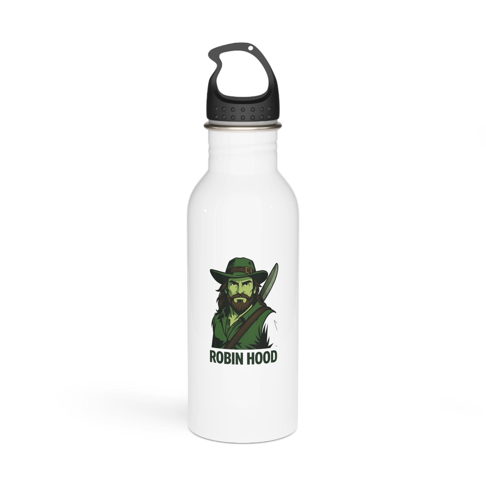 Robin Hood Water Bottle