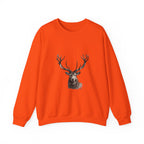 Stag Crewneck Sweatshirt