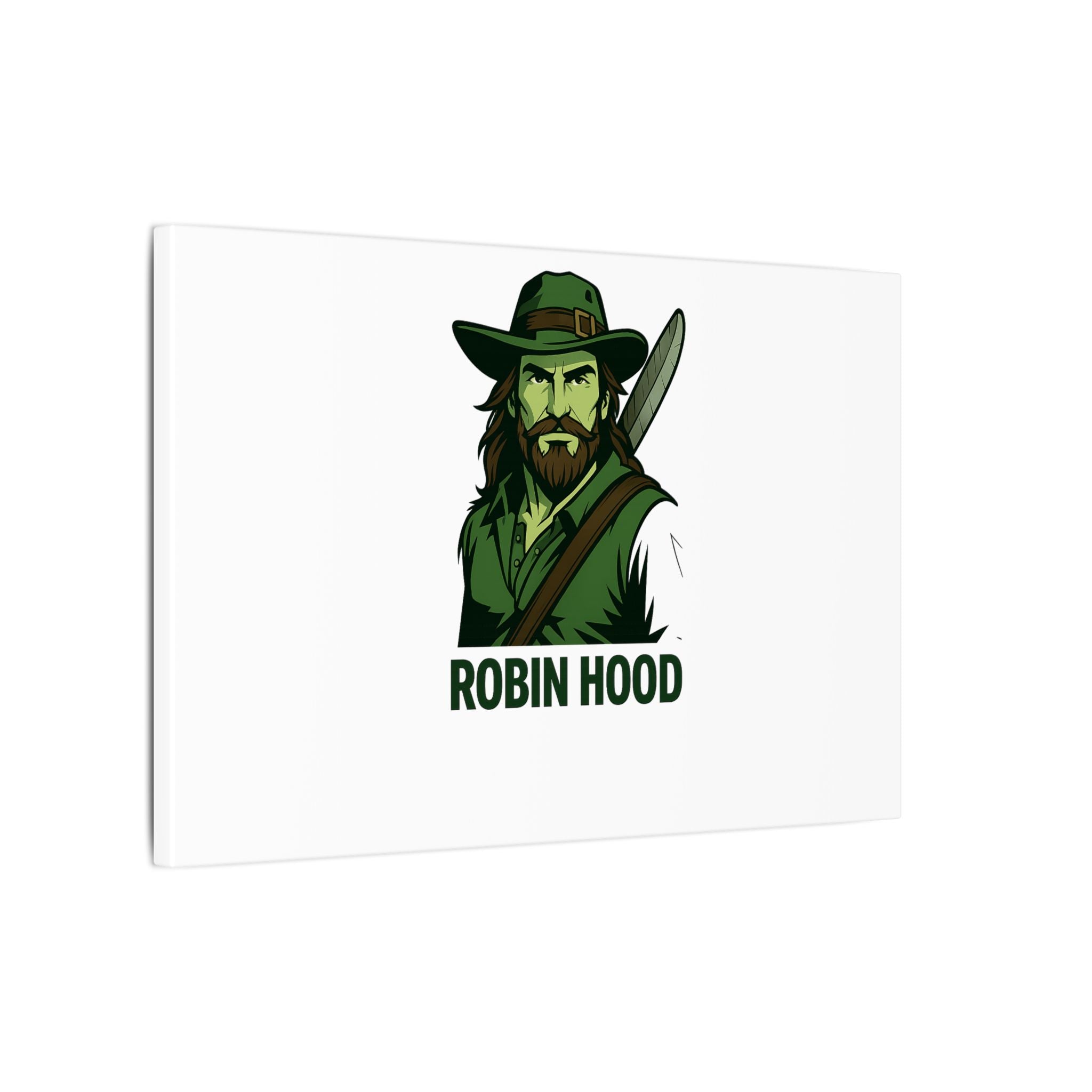 Robin Hood Art