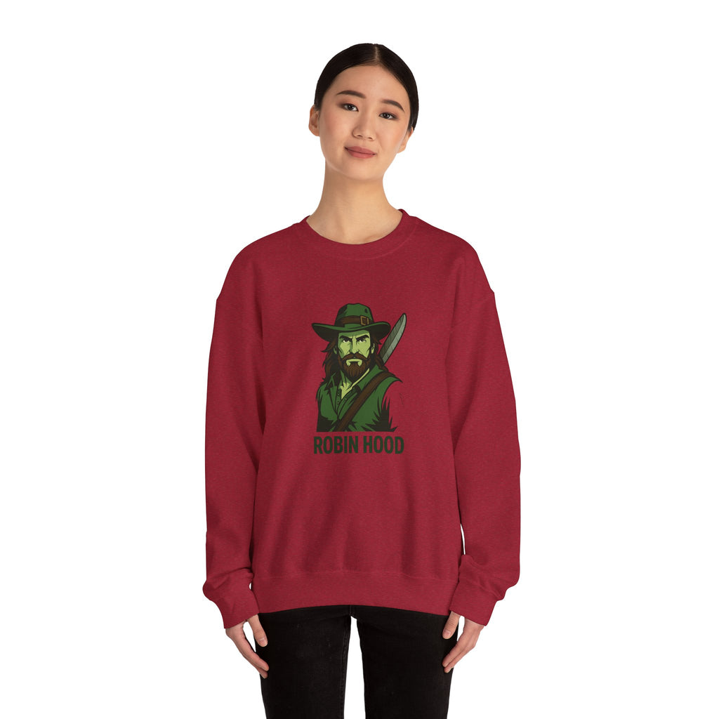 Robin Hood Crewneck