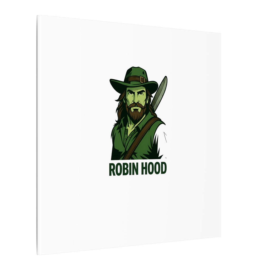 Robin Hood Art