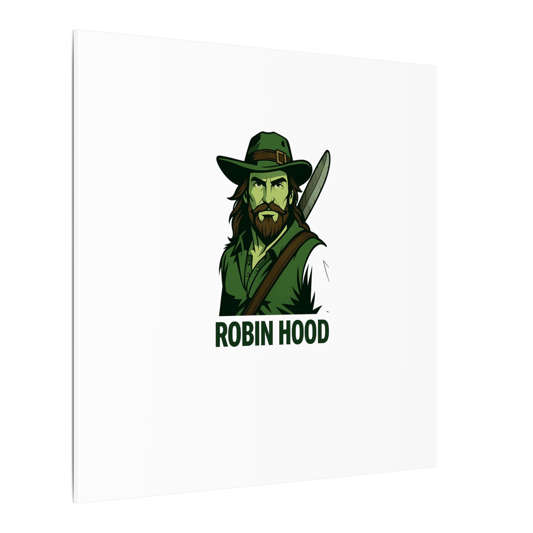 Robin Hood Art