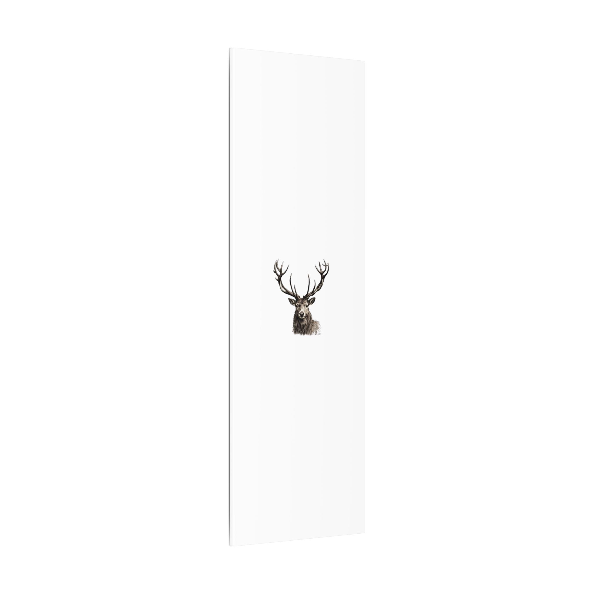 Stag Matte Canvas