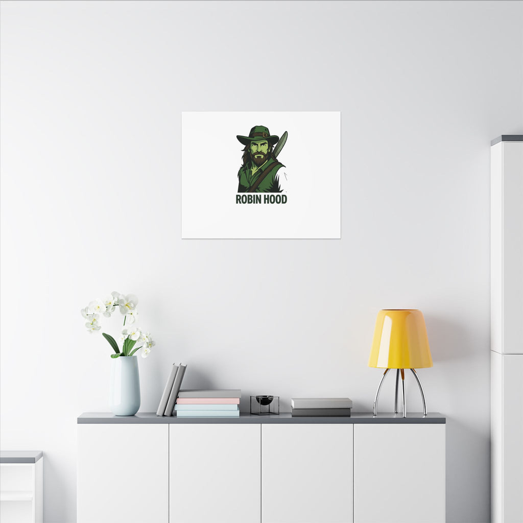 Robin Hood Art