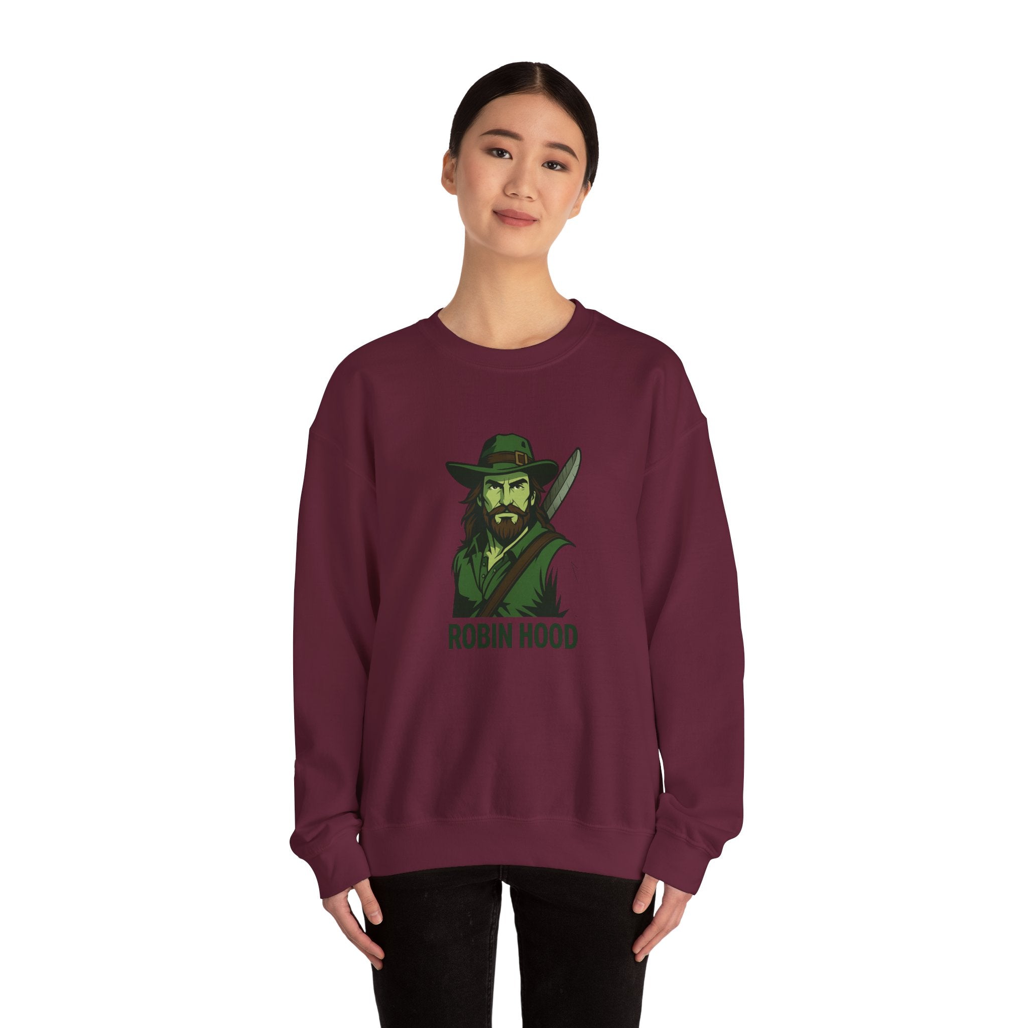 Robin Hood Crewneck