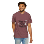 Hang On Let Me Overthink This T-Shirt — Funny Overthinker Tee