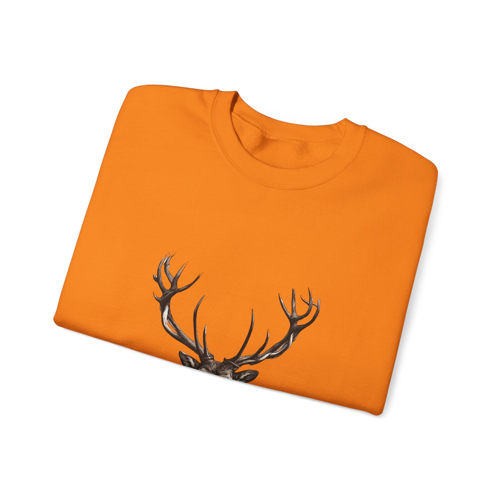 Stag Crewneck Sweatshirt