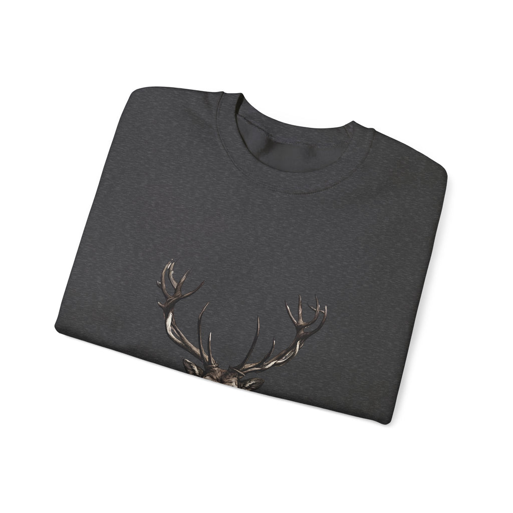 Stag Crewneck Sweatshirt