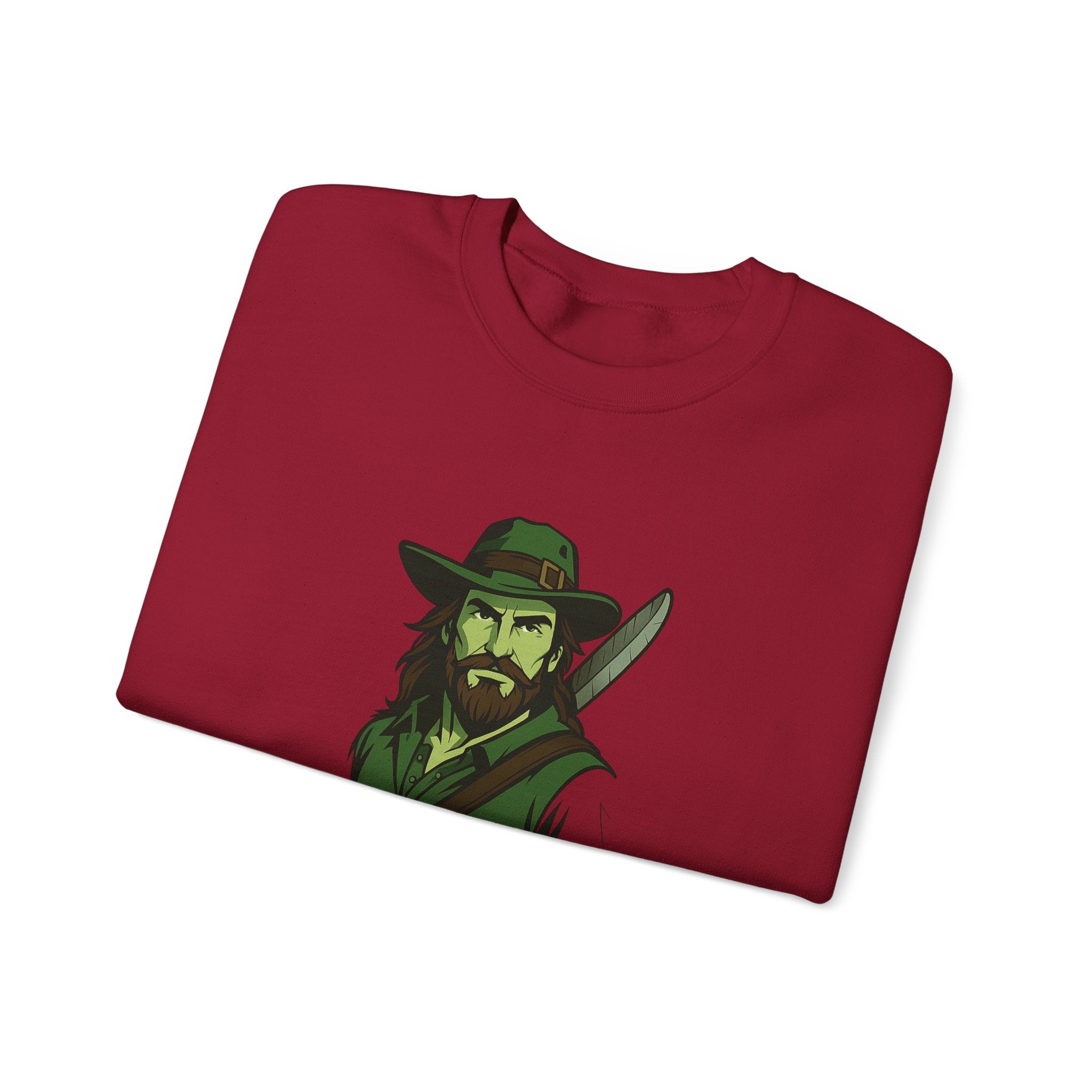 Robin Hood Crewneck