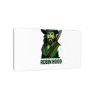 Robin Hood Art