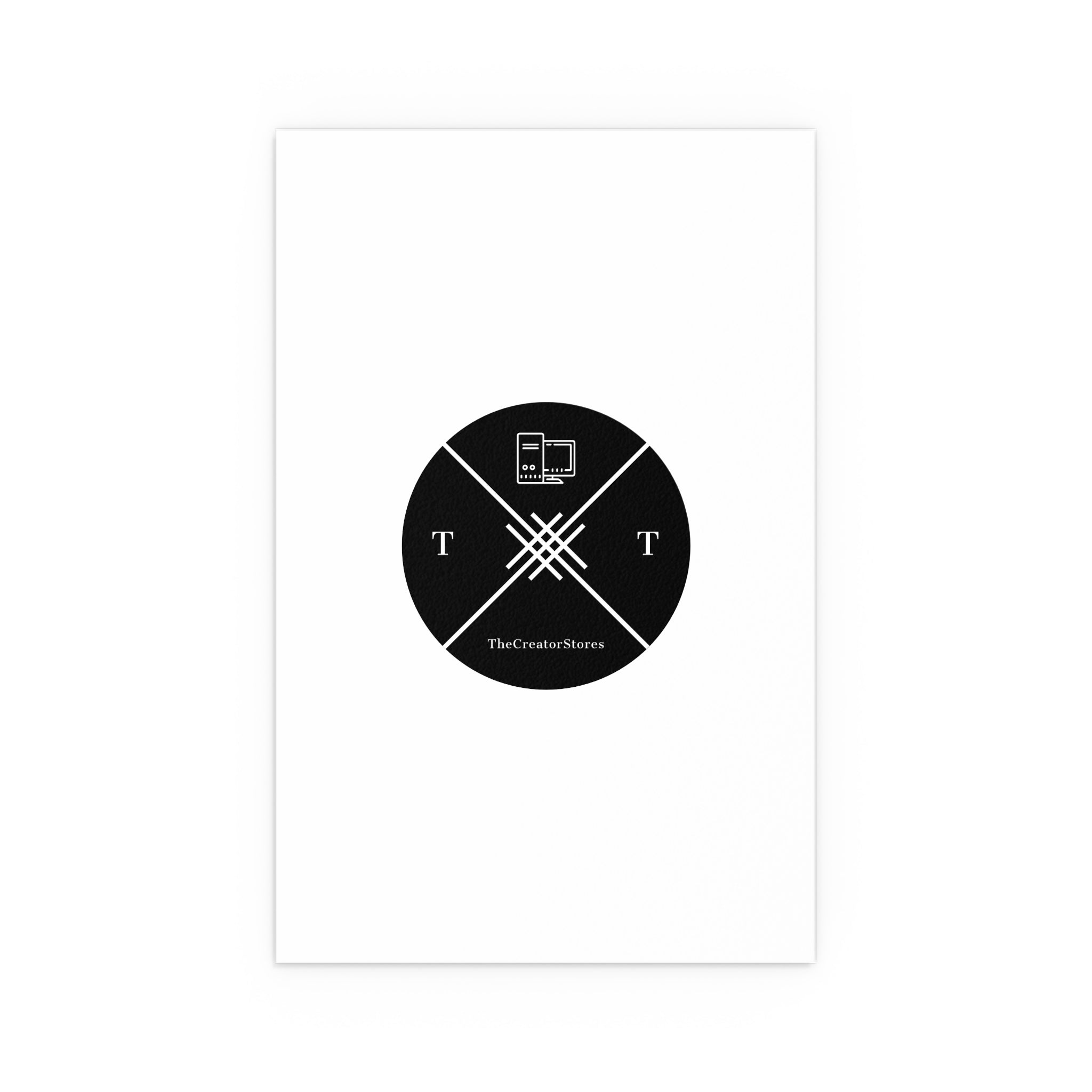 TheCreatorStores Poster